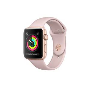 Apple Watch Pembe + Kampanya Kolye
